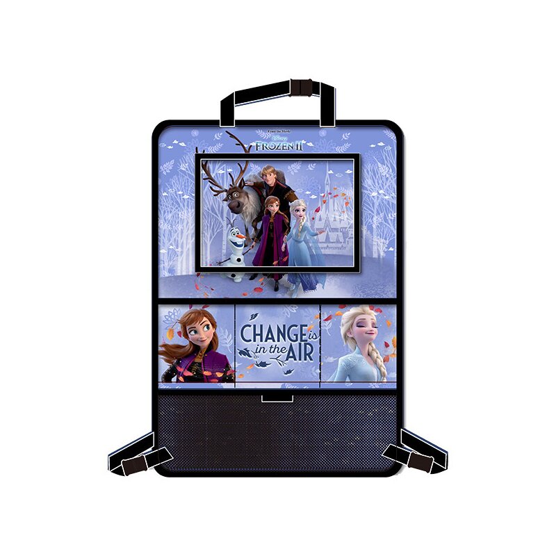 Disney - organizator auto si carucior cu suport de tableta frozen cz10273