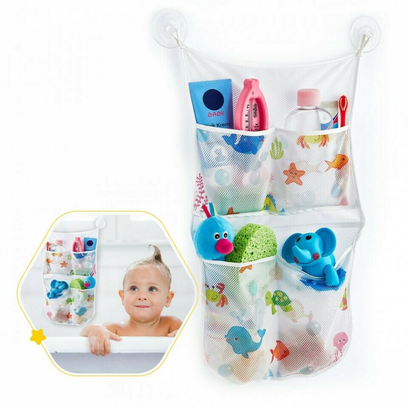 Babyjem - organizator pentru jucariile de baie ocean