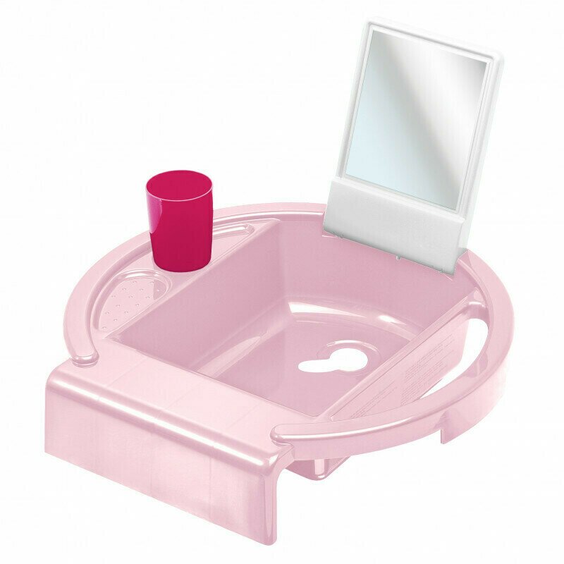 Rotho-baby design - organizator kiddy's wash thender, roz