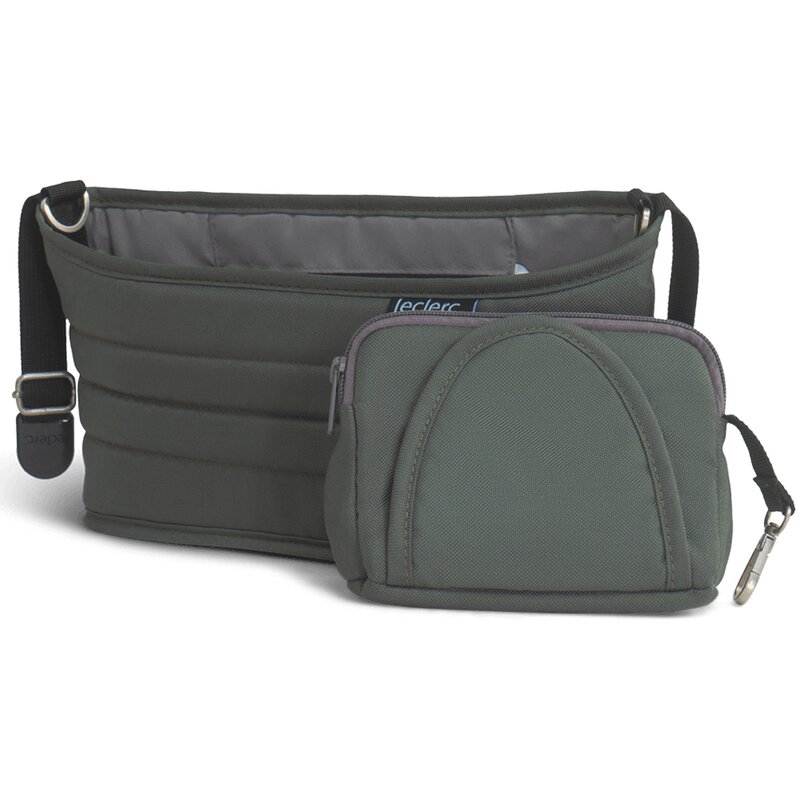 Leclerc - Organizator carucior Easy Quick Army Green