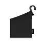 Organizator multifunctional, Lionelo, Sidepocket S, 26x12x15 cm, 2 compartimente, Universal, Constructie ranforsata, Negru - 8