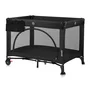 Organizator multifunctional, Lionelo, Sidepocket S, 26x12x15 cm, 2 compartimente, Universal, Constructie ranforsata, Negru - 5