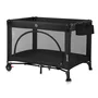 Organizator multifunctional, Lionelo, Sidepocket S, 26x12x15 cm, 2 compartimente, Universal, Constructie ranforsata, Negru - 6