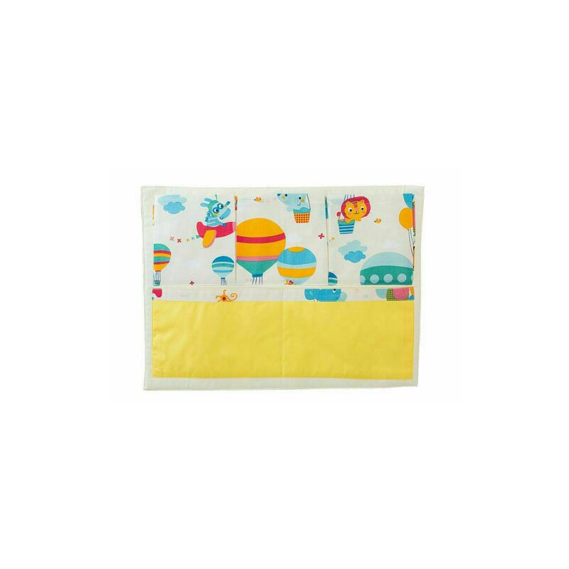 Kidsdecor - organizator patut balonase, galben