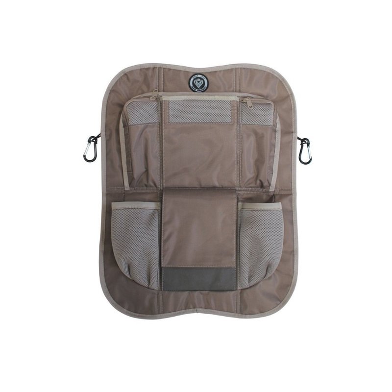 Prince lionheart - organizator universal pentru scaun auto bej