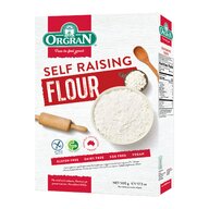 Orgran - Faina cu praf de copt x 500g