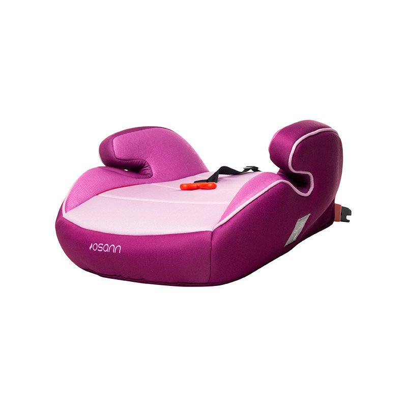 Osann - inaltator auto junior isofix pixel gurtfix 15-36 kg, berry