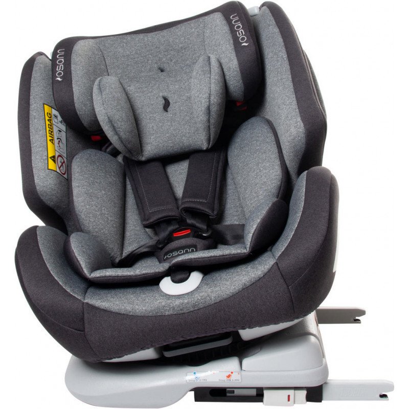 Osann - scaun auto new one 360 univers 0-36 kg, grey
