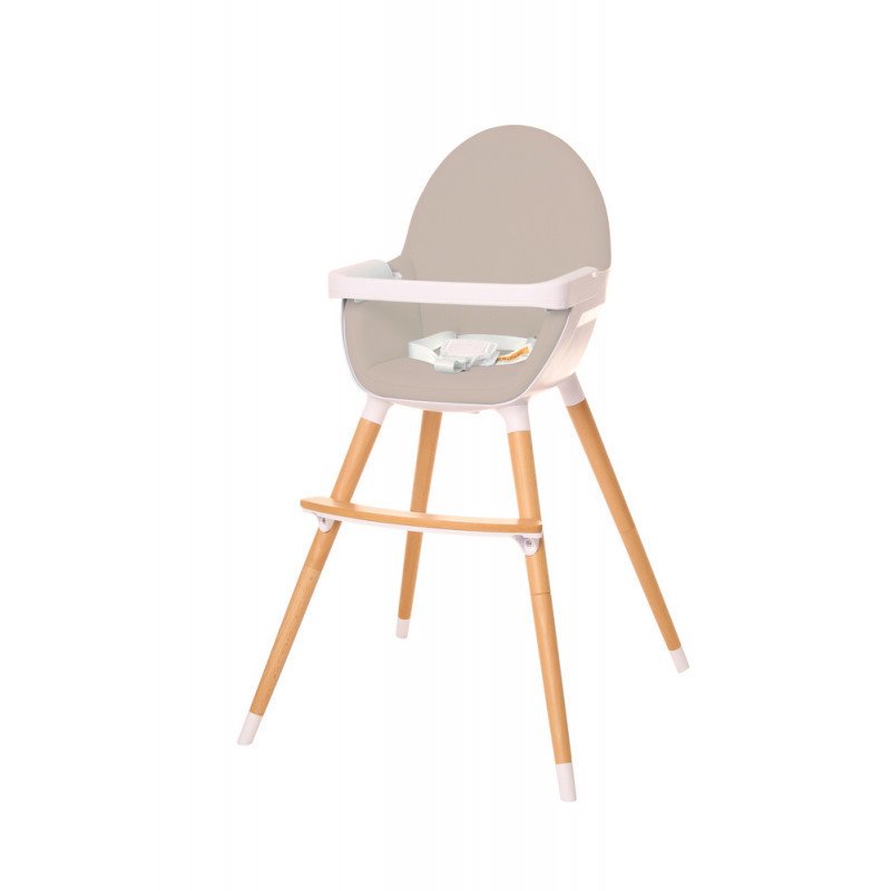 Osann - scaun de servit masa uno 2 in 1, grey