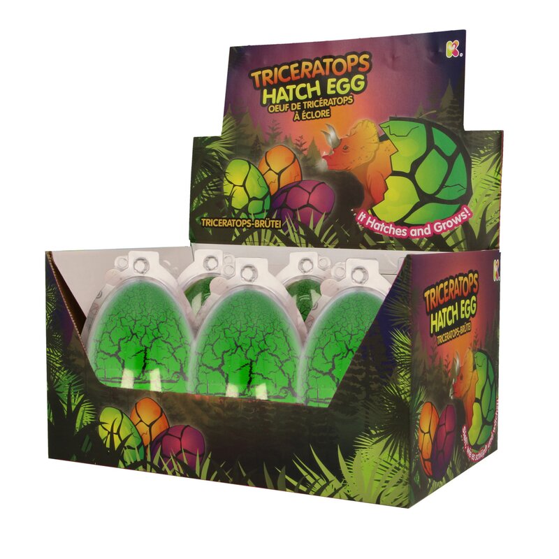 Keycraft - jucarie interactiva ou triceratops