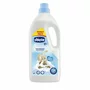 Pachet 2x  balsam concentrat pentru haine, Chicco, fara coloranti si substante nocive, testat dermatologic, 60 de spalari, Sweet Talcum, 0 luni+, 1.5L - 2