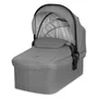 Pachet complet pentru primele zile, Carucior 3 in 1, Lionelo, Bianka, Transformabil, Cu landou, salteluta moale, geanta pentru parinti + Patut co-sleeper, Lionelo, Aurora, 3 in 1, Cu saltea si geanta transport, Gri - 52