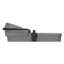 Pachet complet pentru primele zile, Carucior 3 in 1, Lionelo, Bianka, Transformabil, Cu landou, salteluta moale, geanta pentru parinti + Patut co-sleeper, Lionelo, Aurora, 3 in 1, Cu saltea si geanta transport, Gri - 53