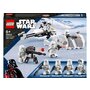 LEGO - Pachet de lupta Snowtrooper - 2