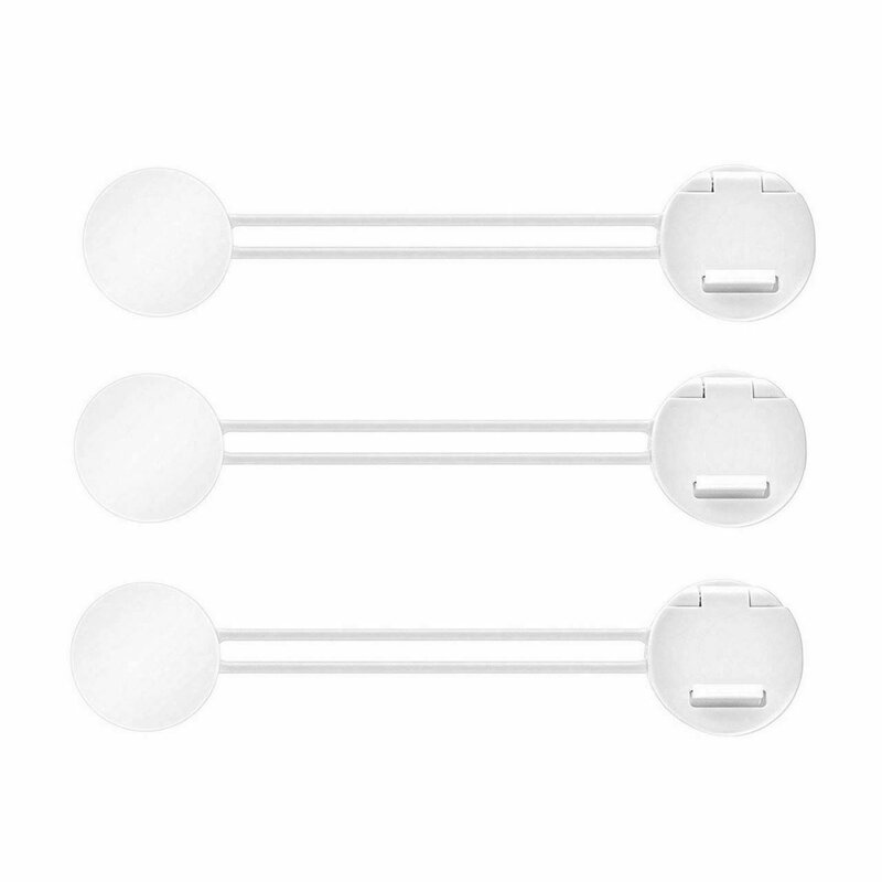 Reer - sistem blocare mobilier cu utilizare multipla, 3 sigurante