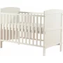 Pachet Patut din lemn bebe, 120x60 cm, Transformabil, FreeON, Lory, Saltea 120x60x12 cm si protectie impermeabila - 6