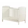 Pachet Patut din lemn bebe, 120x60 cm, Transformabil, FreeON, Lory, Saltea 120x60x12 cm si protectie impermeabila - 8