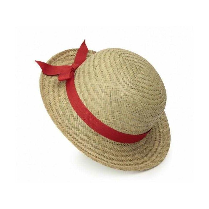 Egmont toys - palarie de paie , cu funda rosie