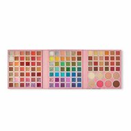 Magic studio - Paleta farduri de pleoape PinUp Greatest Colors Beauty  24169, 116 culori