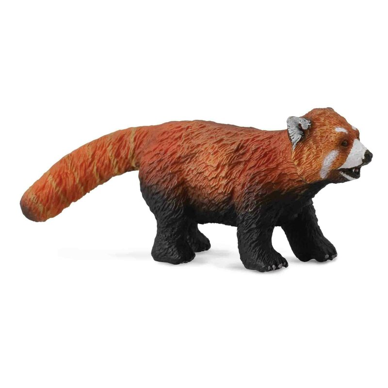 Collecta - figurina panda, rosu