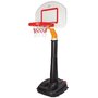 Pilsan - Cos de baschet Professional Basketball Set Cu stativ - 1