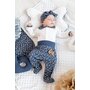 NICOL - Pantalon pijama (179009) Colectia Sonia 2021 Marimea 80 - 4