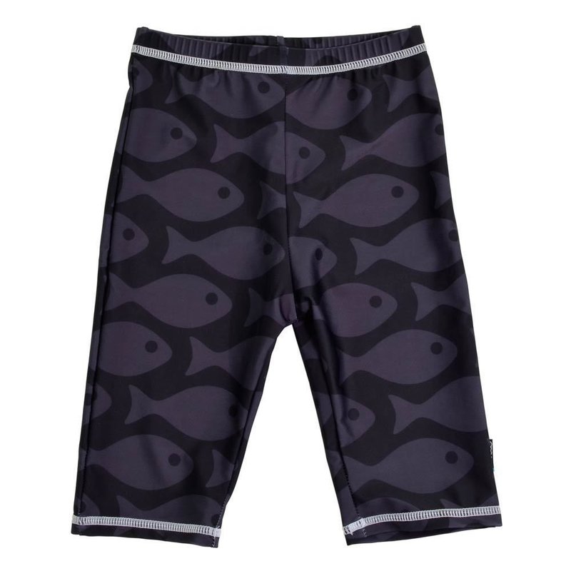 Swimpy - pantaloni de baie fish , protectie uv , marime 110-116