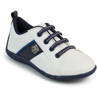 Pimpolho - Pantofi Copii Marimea 24, Alb/Albastru