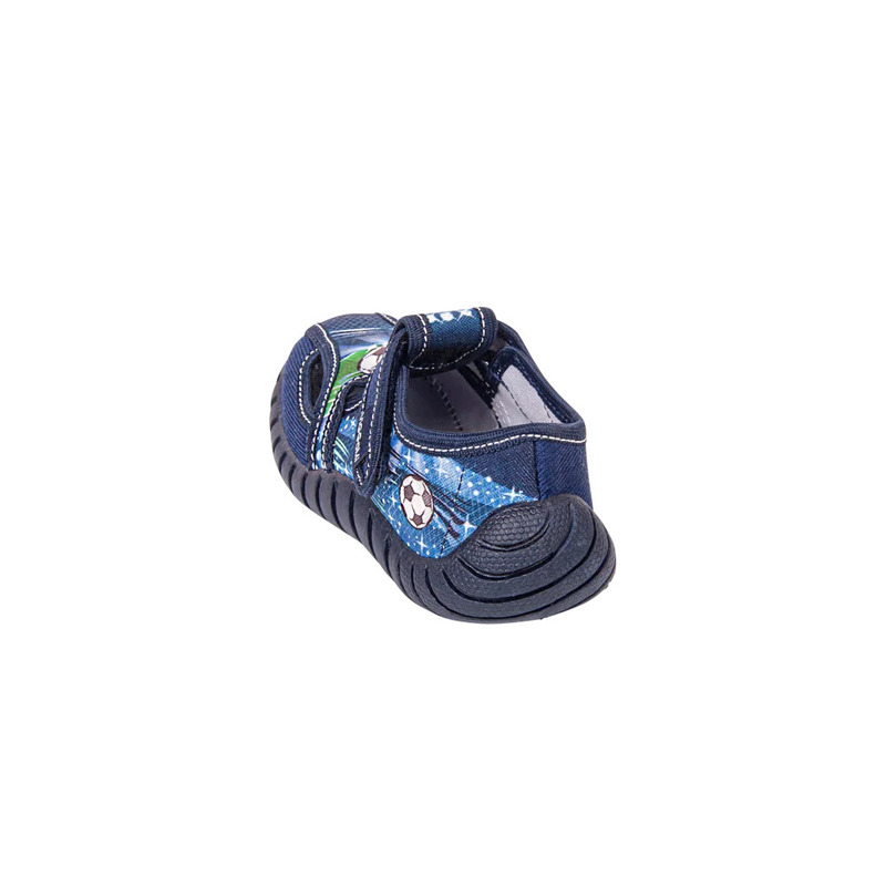 Pantofi cu interior de bumbac pentru baieti vi-gga-mi tubis sport marimea 27