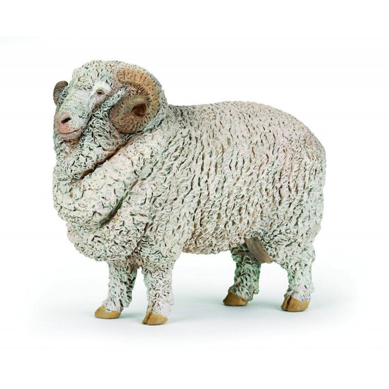 Figurina papo-berbec merinos