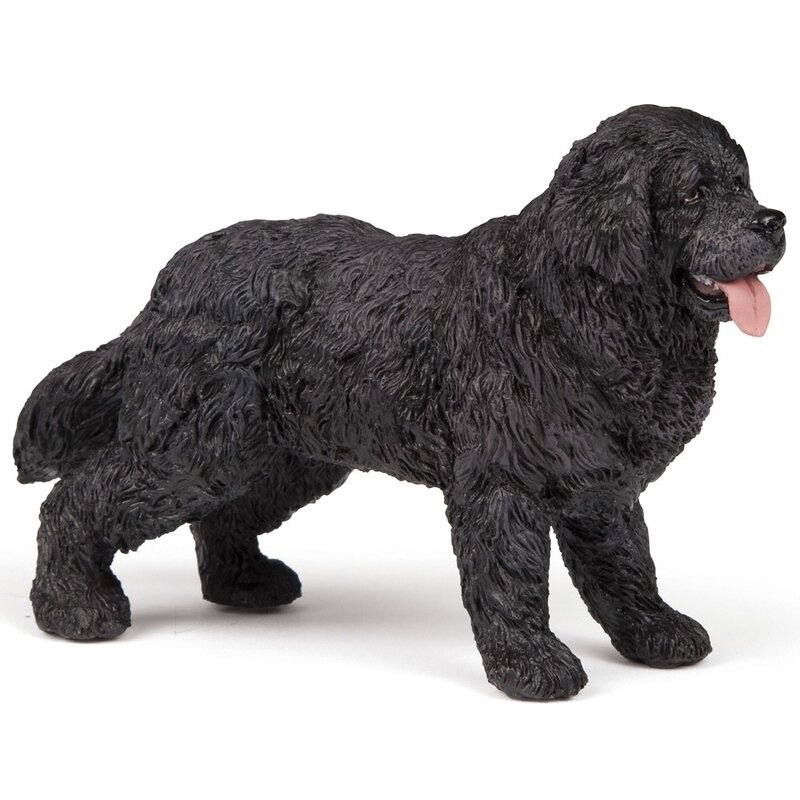 Caine terra nova - figurina papo