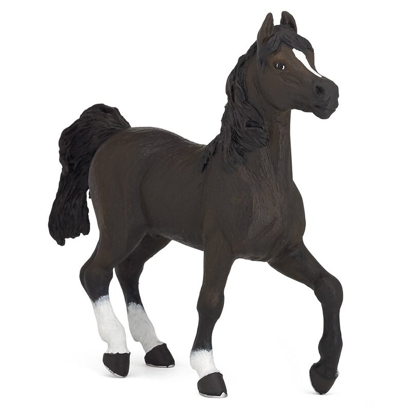 Cal arab - figurina papo