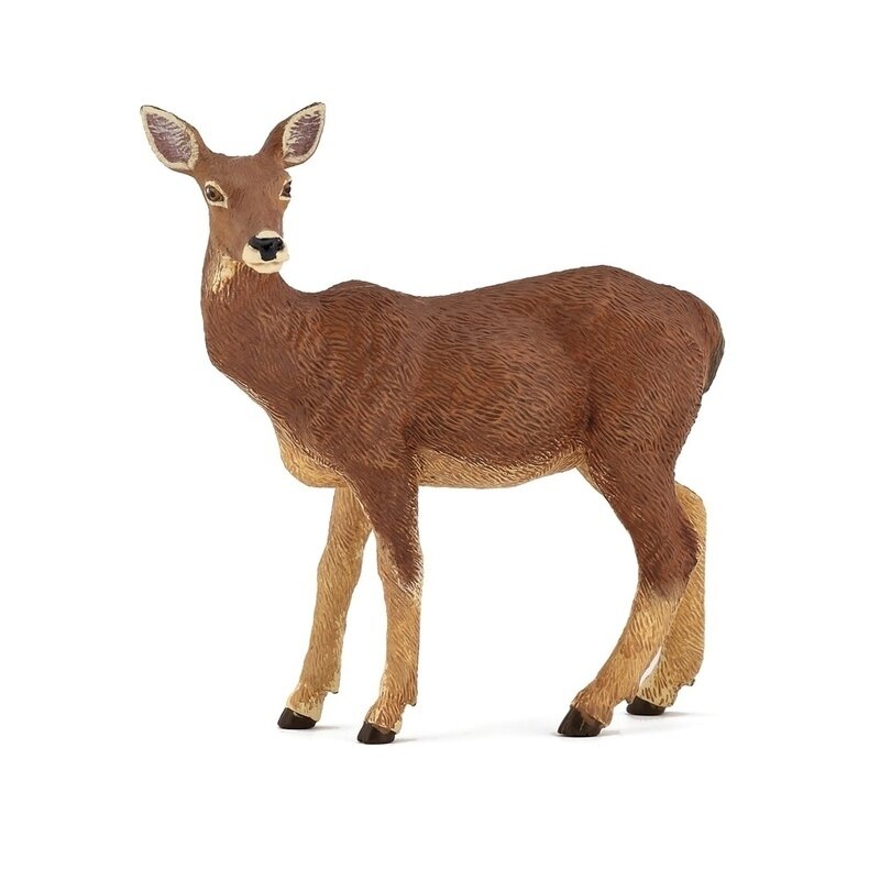 Caprioara figurina papo
