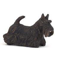Figurina Papo -Catel Scottish Terrier negru