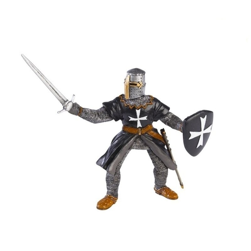 Figurina Papo - Cavaler Hospitaller cu sabie