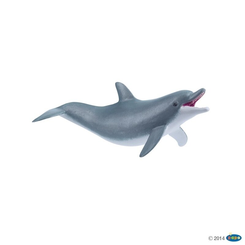 Delfin jucaus - figurina papo