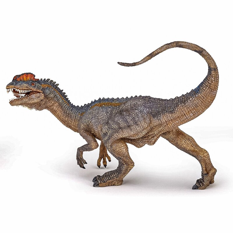 Papo - FIGURINA DILOPHOSAURUS DINOZAUR