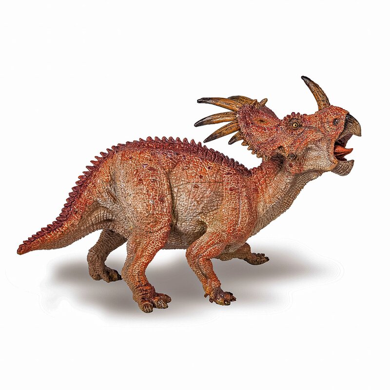 Papo - papo figurina dinozaur styracosaurus