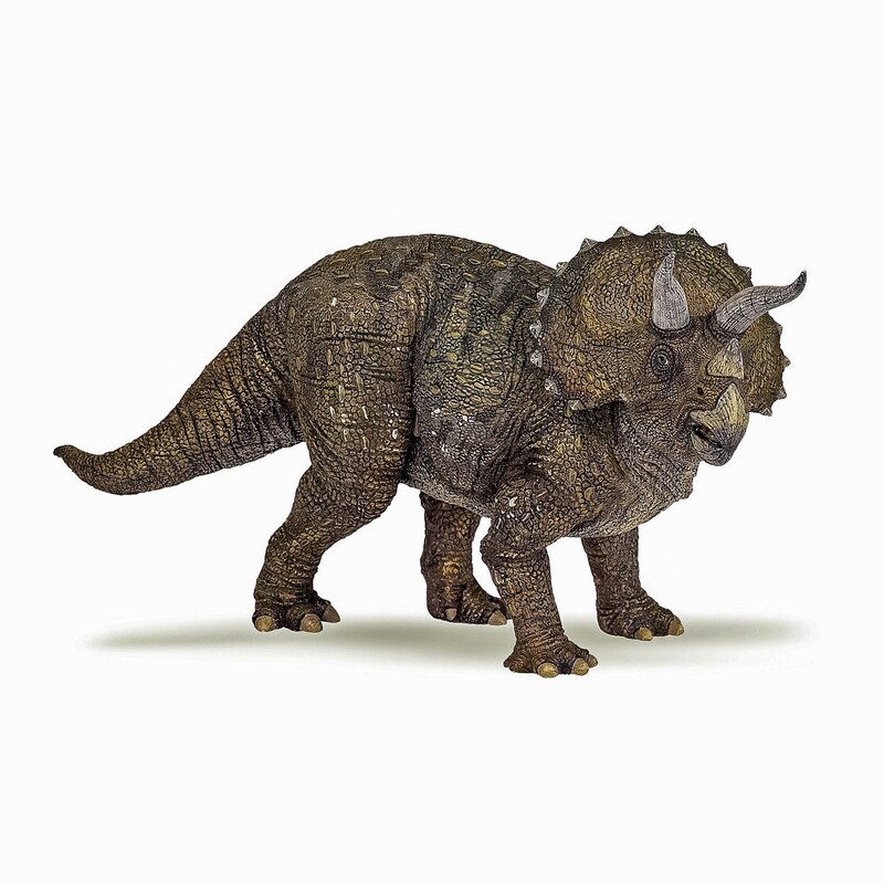 Papo - FIGURINA DINOZAUR TRICERATOPS