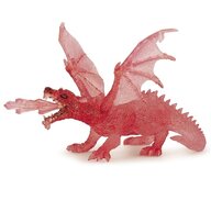 Dragonul de rubin - Figurina Papo