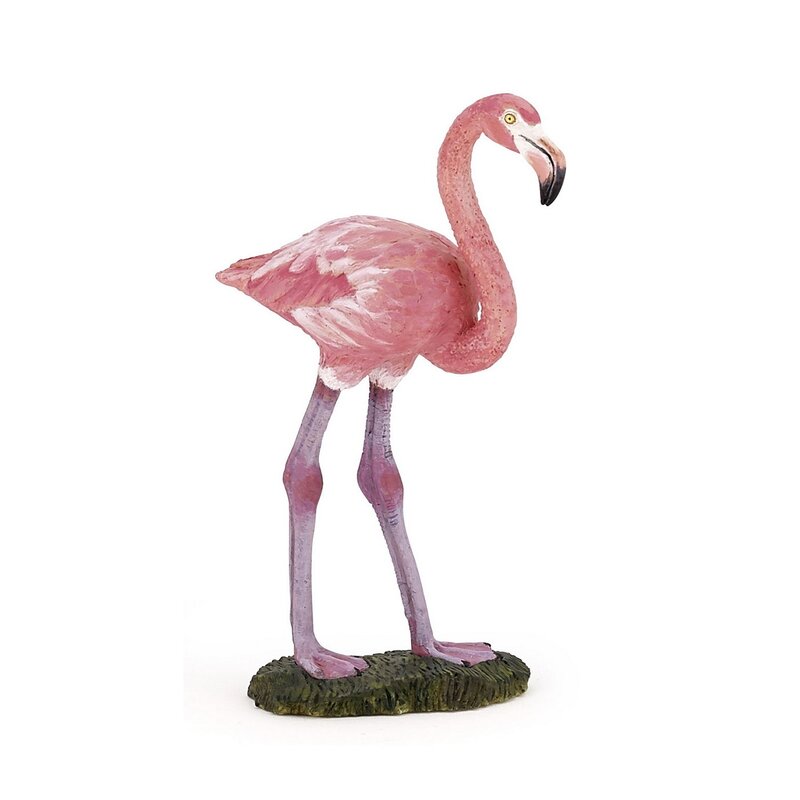 Papo - PAPO FIGURINA FLAMINGO MARE