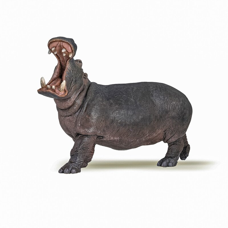 Papo - papo figurina hipopotam