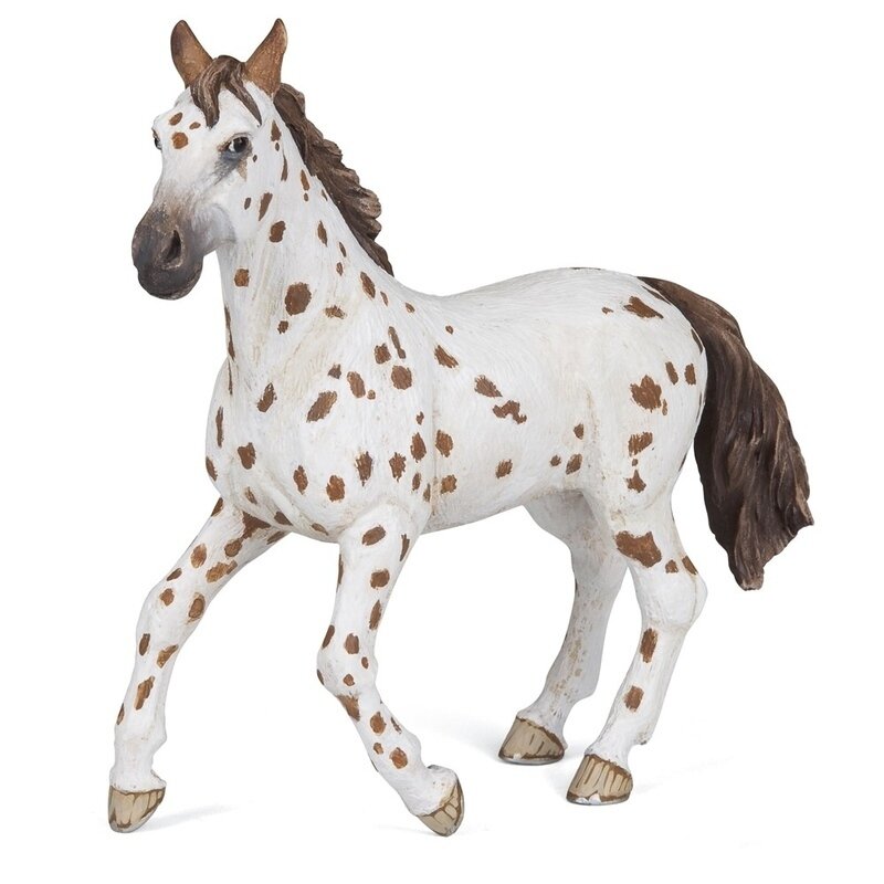 Iapa Appaloosa - Figurina Papo