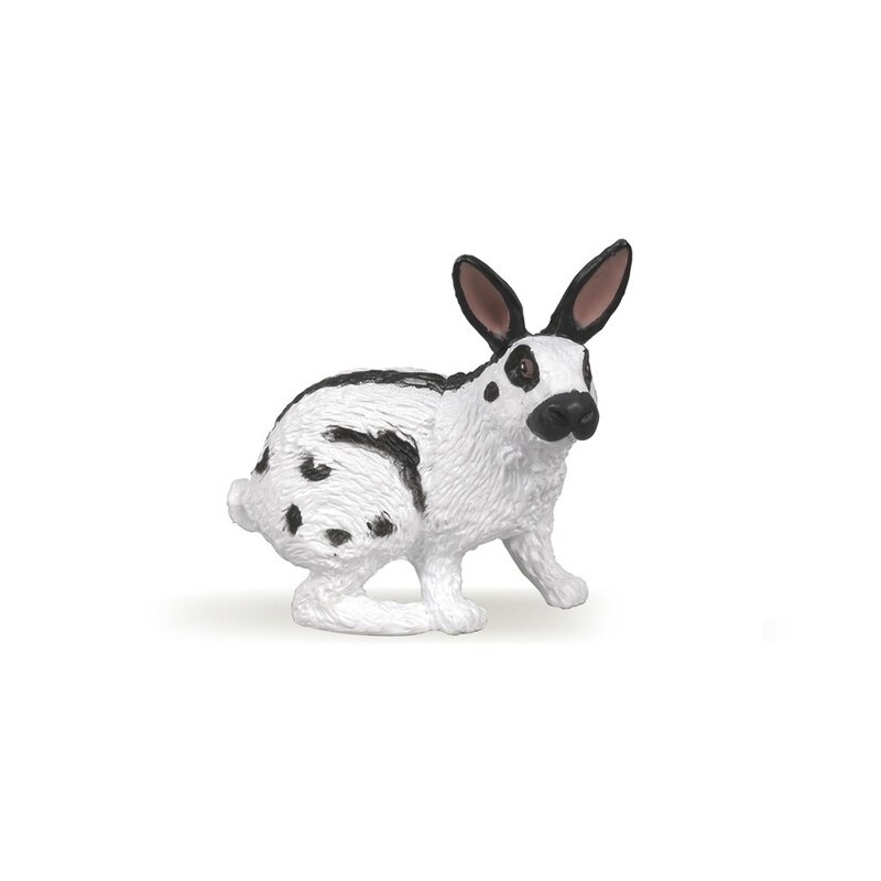 Figurina papo -iepure papillon