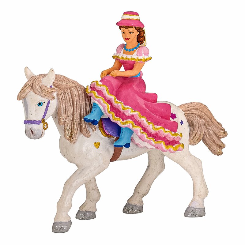 Papo - papo figurina jocherita cu palarie