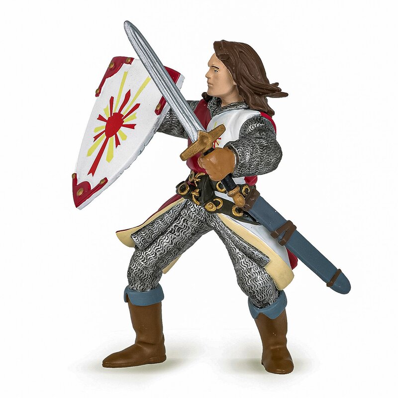 Papo - PAPO FIGURINA LANCELOT
