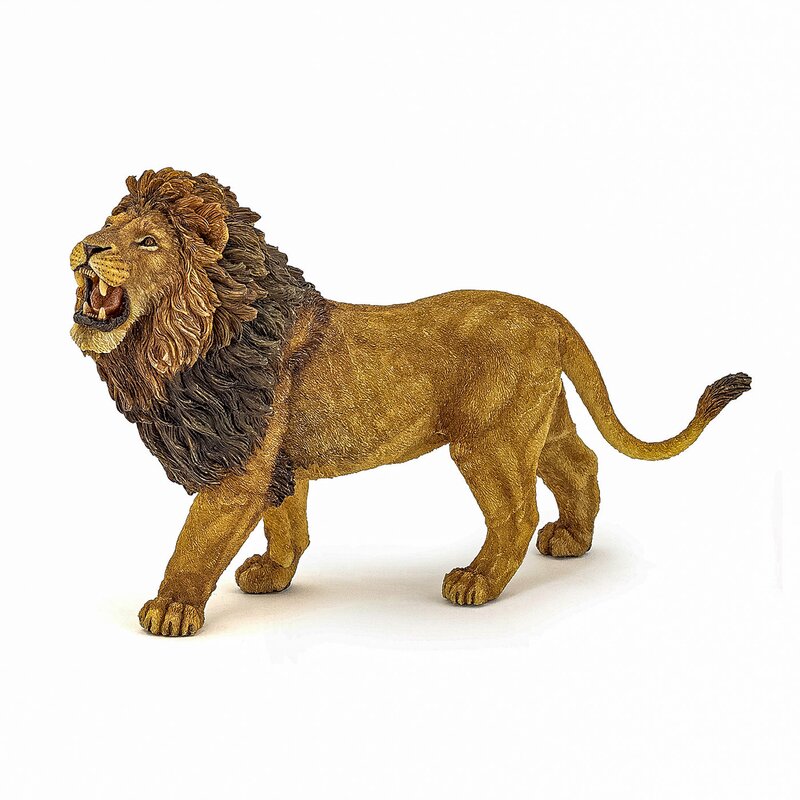 Papo - papo figurina leu african