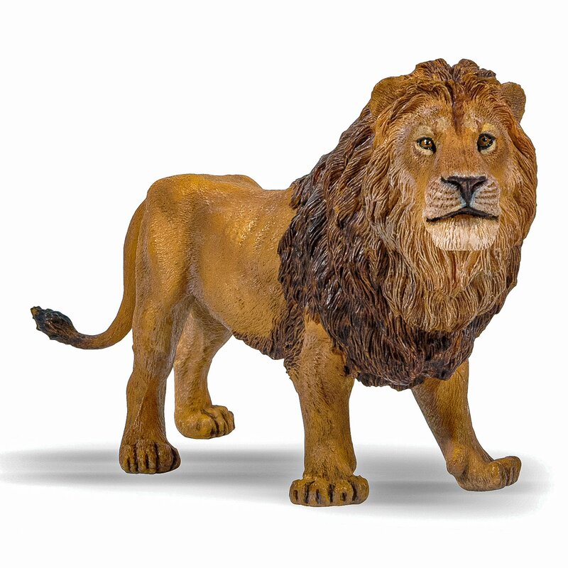 Papo - papo figurina leu