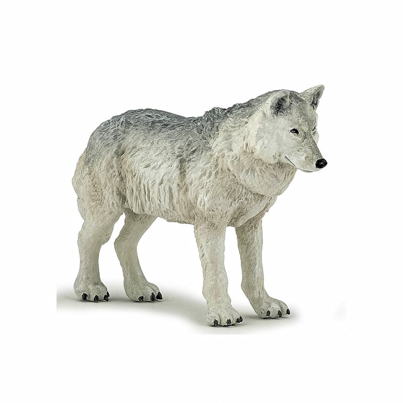 Papo - papo figurina lup polar