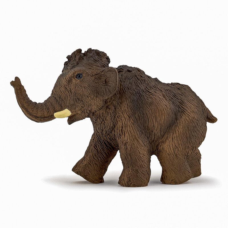 Papo - PAPO FIGURINA MAMUT TANAR